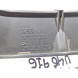 Recambio de cuadro instrumentos para opel vectra a (j89) 2.0 i cat (f19, m19) referencia OEM IAM 81117675  