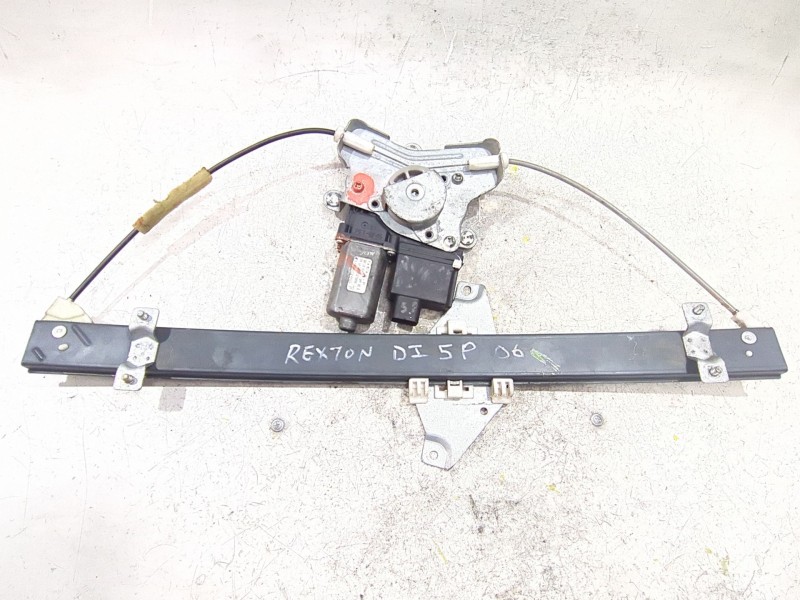 Recambio de mecanismo elevalunas delantero izquierdo para ssangyong rexton (04.2003) 2.7 xdi referencia OEM IAM 8811008B00  