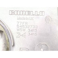 Recambio de faro delantero derecho para rover 400 fastback (rt) 420 d referencia OEM IAM 5405899 54532733  