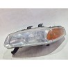 Recambio de faro delantero izquierdo para rover 400 fastback (rt) 420 d referencia OEM IAM 54532732  