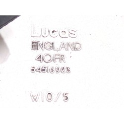 Recambio de faro delantero derecho para rover cabriolet (xw) 216 1.6i referencia OEM IAM 54516923  
