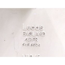 Recambio de faro delantero derecho para rover cabriolet (xw) 216 1.6i referencia OEM IAM 54516924  