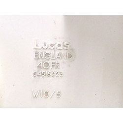 Recambio de faro delantero derecho para rover cabriolet (xw) 216 1.6i referencia OEM IAM 54516923  