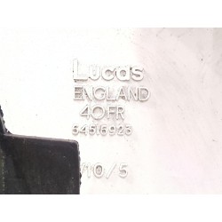 Recambio de faro delantero derecho para rover cabriolet (xw) 216 1.6i referencia OEM IAM 54516923  