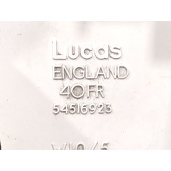 Recambio de faro delantero derecho para rover cabriolet (xw) 216 1.6i referencia OEM IAM 54516923  