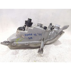 Recambio de faro delantero derecho para rover rover 25 (rf)(1999) 2.0 idt referencia OEM IAM 40220748  