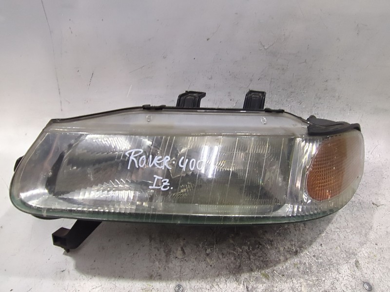 Recambio de faro delantero izquierdo para rover 400 fastback (rt) 420 d referencia OEM IAM 54532744  