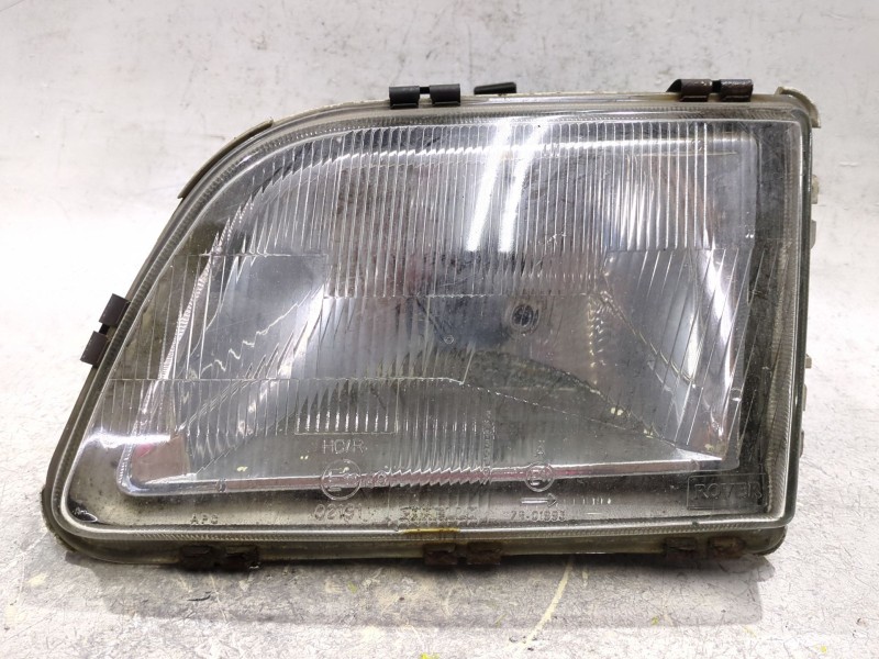 Recambio de faro delantero izquierdo para rover 100 (metro) (xp) 114 d referencia OEM IAM 54530093  
