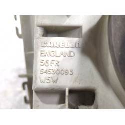 Recambio de faro delantero izquierdo para rover 100 (metro) (xp) 114 d referencia OEM IAM 54530093  