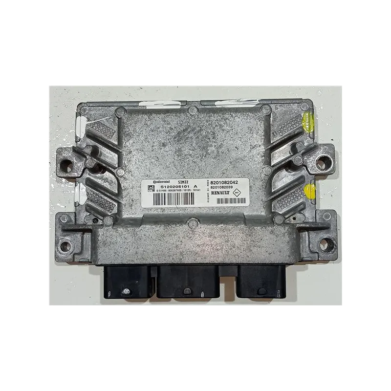 Recambio de centralita inyeccion para dacia sandero i (06.2008) referencia OEM IAM S120205101A 8201082039  