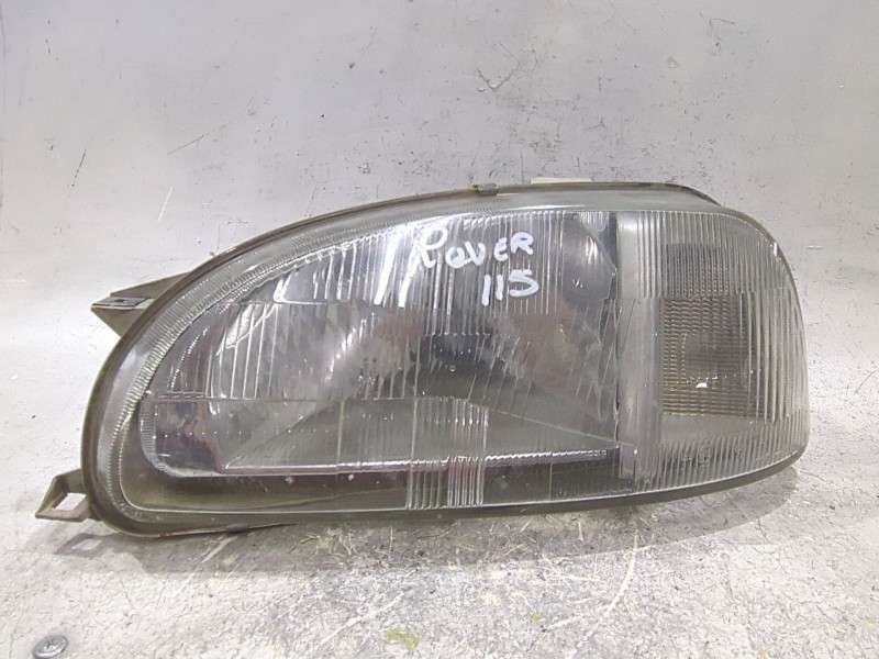 Recambio de faro delantero izquierdo para rover 100 (metro) (xp) 114 gti 16v referencia OEM IAM 54532989 54533082  