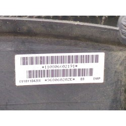 Recambio de volante para citroën c2 (jm_) 1.4 hdi referencia OEM IAM CV101104ZEE  