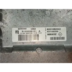 Recambio de centralita inyeccion para dacia sandero i (06.2008) referencia OEM IAM S120205101A 8201082039  