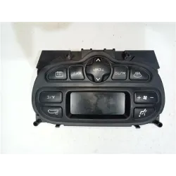 Recambio de mandos climatizador para peugeot 206 (1998) 1.4 hdi eco 70 referencia OEM IAM 96430550XT  