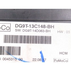 Recambio de modulo electronico para ford mondeo v sedán (cd) 2.0 tdci referencia OEM IAM DG9T13C148BH  