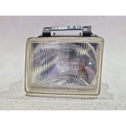 Recambio de faro delantero izquierdo para opel corsa a tr (s83) 1.0 (f11, m11, f19, m19) referencia OEM IAM 960125  