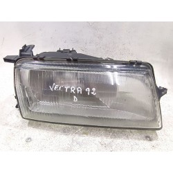 Recambio de faro delantero derecho para opel vectra a (1988) 1.8 s referencia OEM IAM 54530388 54530058  