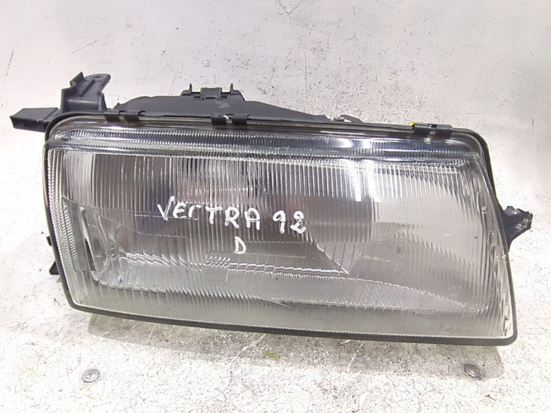 Recambio de faro delantero derecho para opel vectra a (1988) 1.8 s referencia OEM IAM 54530388 54530058  