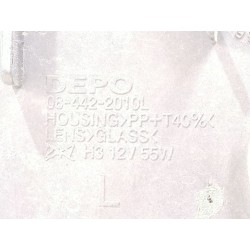 Recambio de faro antiniebla izquierdo para opel vectra c gts 2.2 dti 16v referencia OEM IAM 084422010L  