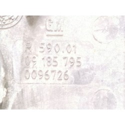 Recambio de faro antiniebla derecho para opel vectra c gts 2.2 dti 16v referencia OEM IAM 09185795  