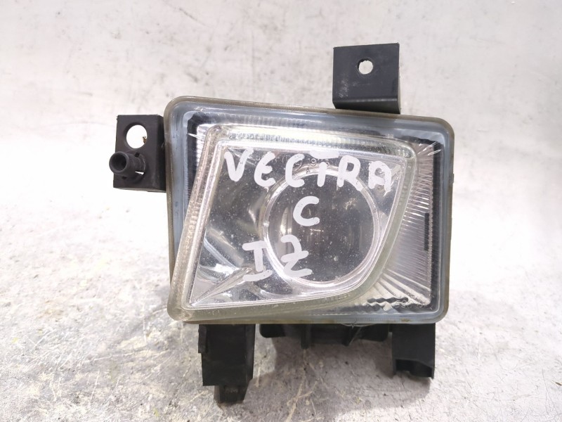 Recambio de faro antiniebla izquierdo para opel vectra c gts 2.2 dti 16v referencia OEM IAM 09185794  