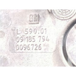 Recambio de faro antiniebla izquierdo para opel vectra c gts 2.2 dti 16v referencia OEM IAM 09185794  