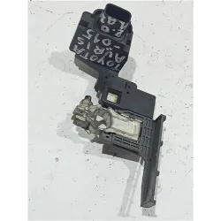 Recambio de cable negativo bateria para toyota auris (e18)(10.2012) referencia OEM IAM 2885026012  