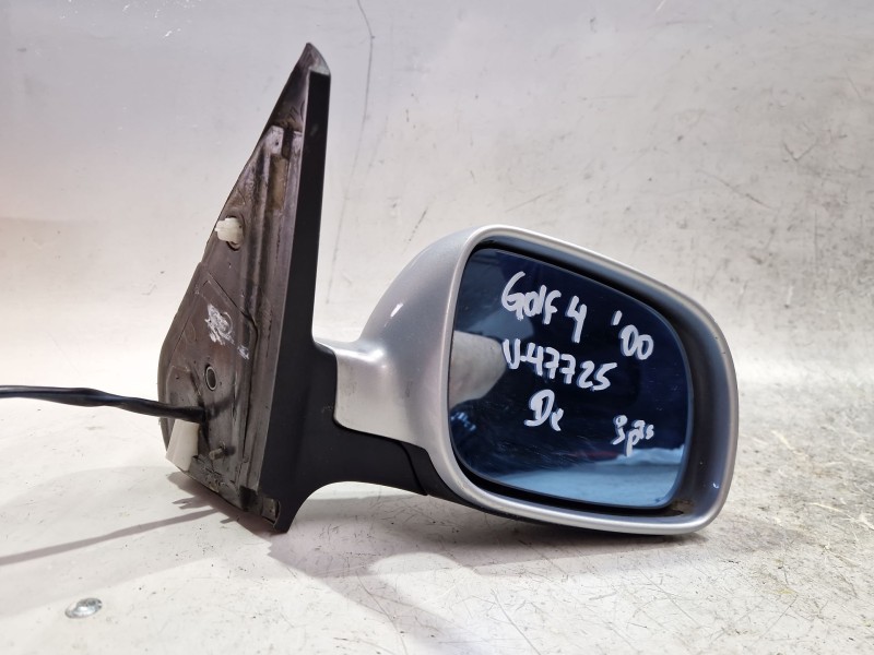 Recambio de retrovisor derecho para volkswagen golf iv berlina (1j1)(1997) 1.6 referencia OEM IAM E1020514  