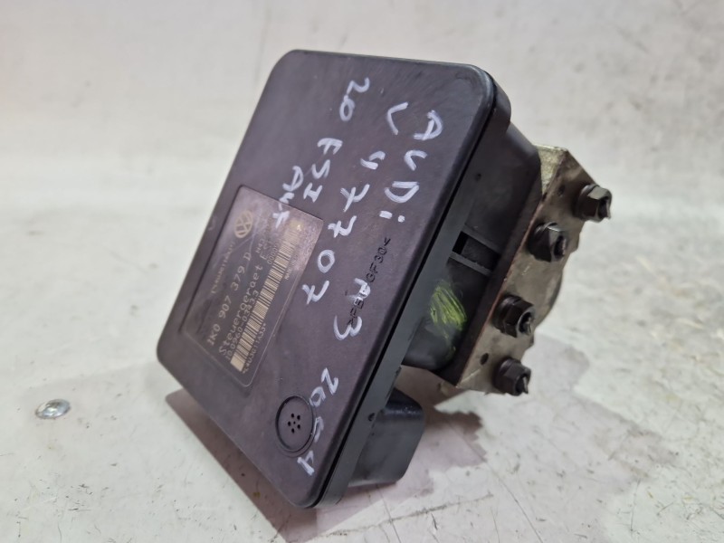 Recambio de nucleo abs para audi a3 (8p1) 2.0 fsi referencia OEM IAM 1K0614517B  