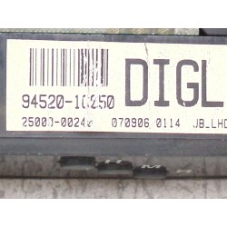 Recambio de reloj para kia rio ii (jb) 1.5 crdi referencia OEM IAM 9452010250  