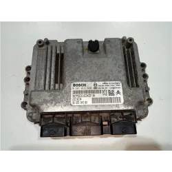 Recambio de centralita inyeccion para citroën berlingo combi (2008) 1.6 hdi 90 referencia OEM IAM 0281012620  