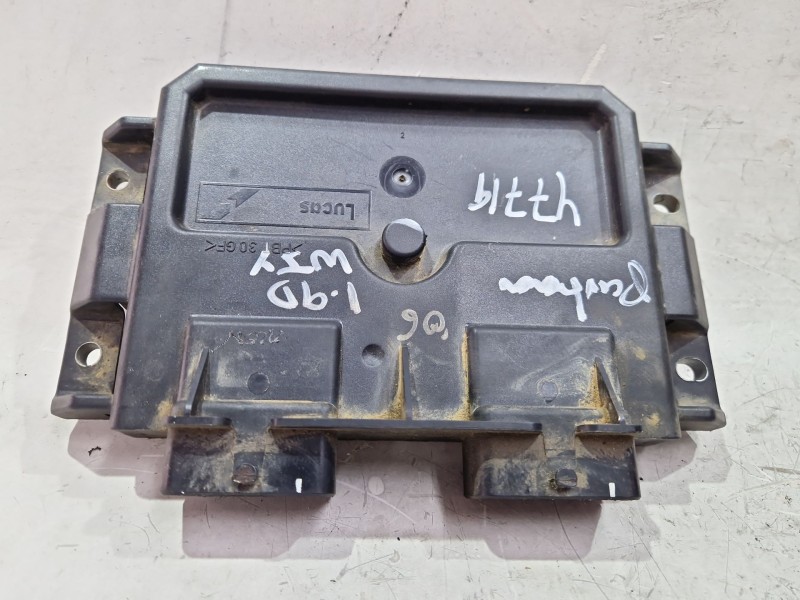 Recambio de centralita inyeccion para peugeot partner monospace (5_, g_) 1.9 d 4x4 referencia OEM IAM 9661879180  