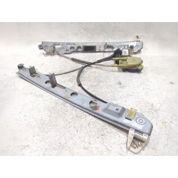Recambio de mecanismo elevalunas delantero derecho para renault megane i (ba0/1_) 1.5 dci 82cv referencia OEM IAM 400791 1280004