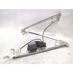 Recambio de mecanismo elevalunas delantero izquierdo para renault megane i (ba0/1_) 1.5 dci 82cv referencia OEM IAM 14842043SCM 