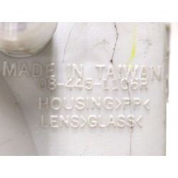 Recambio de faro delantero derecho para seat ibiza i (21a) 1.2 referencia OEM IAM 084451106R  