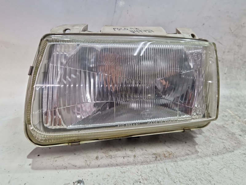 Recambio de faro delantero izquierdo para volkswagen polo iii classic (6v2) 60 1.4 referencia OEM IAM 96249500  