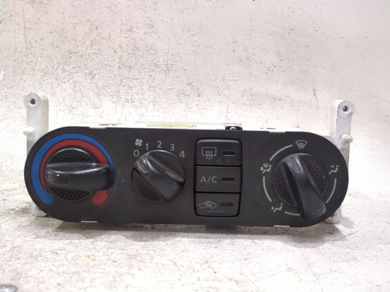Recambio de mando climatizador para nissan almera (n16/e)(01.2000) 2.2 dci referencia OEM IAM   