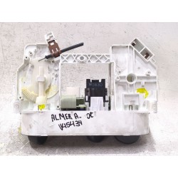 Recambio de mando climatizador para nissan almera (n16/e)(01.2000) 2.2 dci referencia OEM IAM   