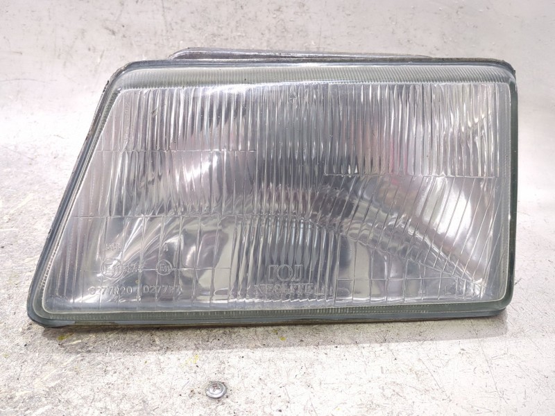 Recambio de faro delantero izquierdo para peugeot 205 ii (20a/c) 1.7 diesel referencia OEM IAM 0277R20  