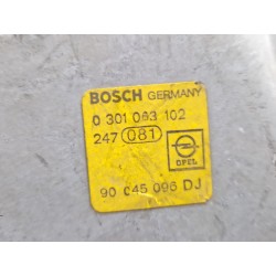 Recambio de faro delantero derecho para opel senator b (1987) 3.0 24v referencia OEM IAM 0301063102  