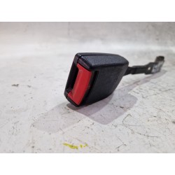 Recambio de enganche cinturon para volkswagen polo iii (6n1) 64 1.9 sdi referencia OEM IAM 5E0857755FCN  