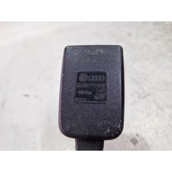 Recambio de enganche cinturon para volkswagen polo iii (6n1) 64 1.9 sdi referencia OEM IAM 5E0857755FCN  