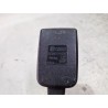 Recambio de enganche cinturon para volkswagen polo iii (6n1) 64 1.9 sdi referencia OEM IAM 5E0857755FCN  