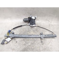 Recambio de mecanismo elevalunas delantero izquierdo para nissan almera (n16/e)(01.2000) 2.2 dci referencia OEM IAM 400601T3  