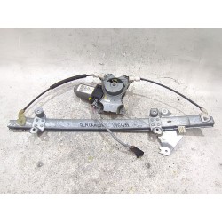 Recambio de mecanismo elevalunas delantero izquierdo para nissan almera (n16/e)(01.2000) 2.2 dci referencia OEM IAM 400601T3  