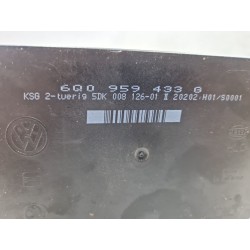 Recambio de modulo confort para volkswagen polo iv (9n1)(11.2001) 1.4 tdi referencia OEM IAM 6Q0959433G  