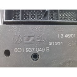 Recambio de caja reles / fusibles para volkswagen polo iv (9n1)(11.2001) 1.4 tdi referencia OEM IAM 6Q1937049B  