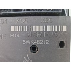 Recambio de caja reles / fusibles para volkswagen polo iv (9n1)(11.2001) 1.4 tdi referencia OEM IAM 6Q1937049B  