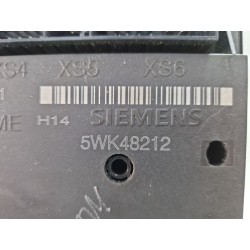 Recambio de caja reles / fusibles para volkswagen polo iv (9n1)(11.2001) 1.4 tdi referencia OEM IAM 6Q1937049B  