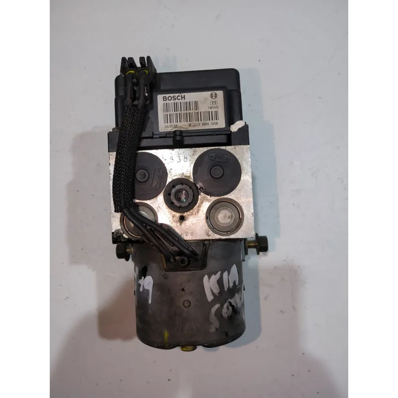 Recambio de nucleo abs para kia sorento (bl)(2002) 2.5 crdi referencia OEM IAM 0265216928  